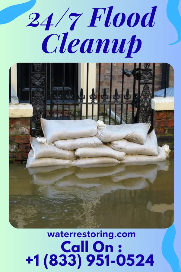 24/7 Flood Cleanup in St. Paul, MN