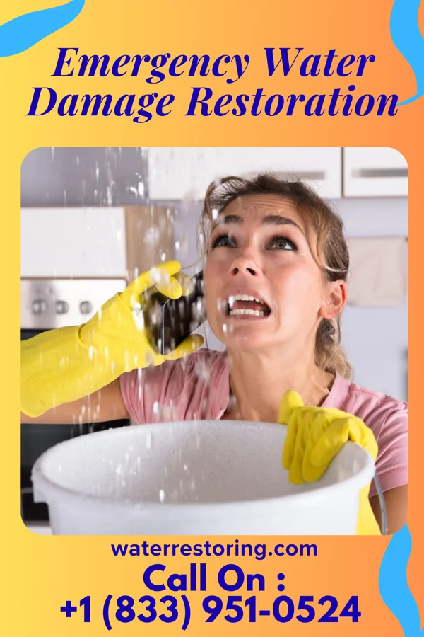 Emergency Water Damage Restoration in St. Paul, MN