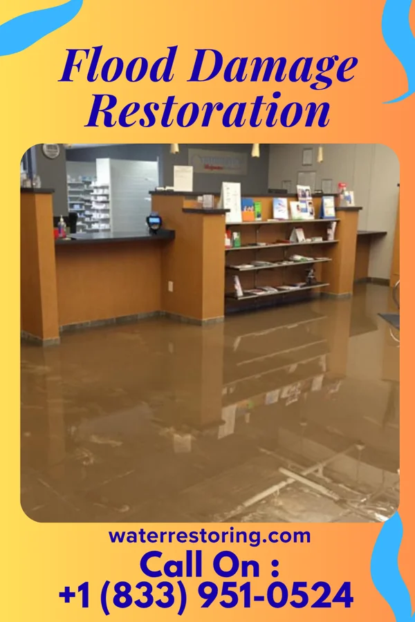 Flood Damage Restoration in St. Paul, MN